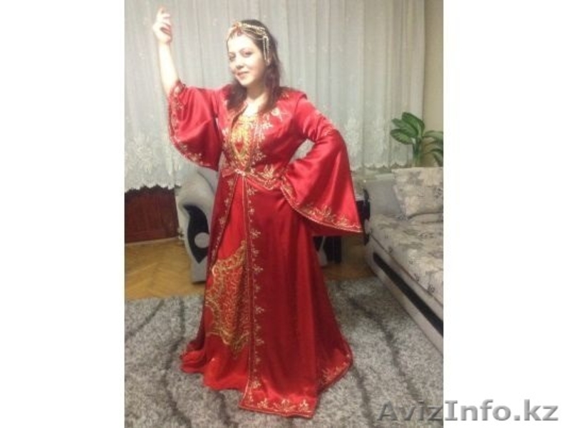 Казахские костюмы на прокат и пошив Алматы тел 2720396,3177614 - Изображение #3, Объявление #1235273
