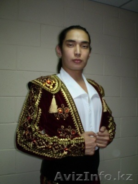 Казахские костюмы на прокат и пошив Алматы тел 2720396,3177614 - Изображение #4, Объявление #1235273