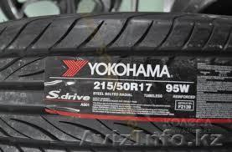 шины Yokohama по низким ценам - Изображение #2, Объявление #1217344