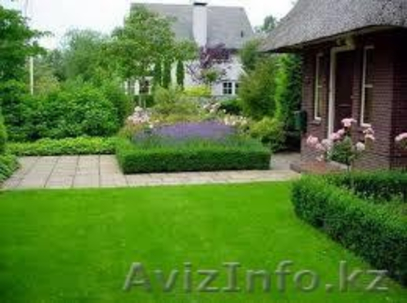 Благоустройство участков - Изображение #1, Объявление #1239535