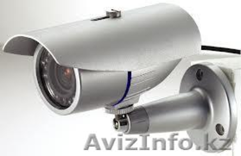 Видеонаблюдение - установка и техническое обслуживание на любой объект - Изображение #2, Объявление #1235773
