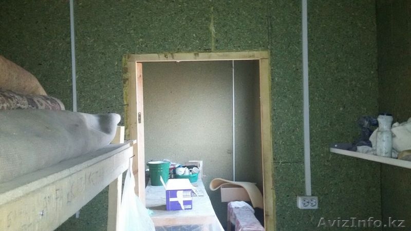 Контейнер с полной обшивкой - Изображение #1, Объявление #1227887