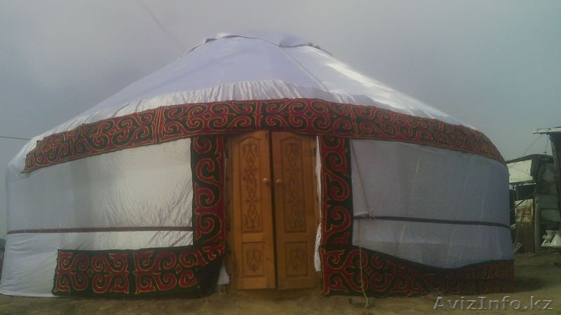 юрта продам или сдам в аренду - Изображение #1, Объявление #1230918