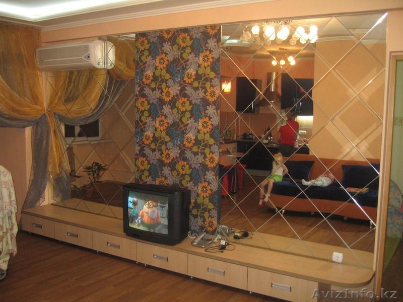 сдам 3х ком квартиру на Байзакова Кабанбай батыра - Изображение #5, Объявление #1233864