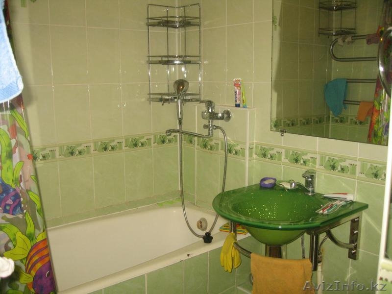 сдам 3х ком квартиру на Байзакова Кабанбай батыра - Изображение #8, Объявление #1233864