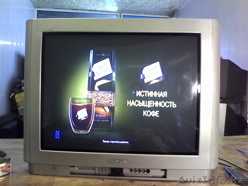бу цветные (кинескопные) телевизоры. - Изображение #1, Объявление #1242086