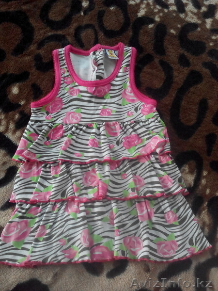 продам пакет весеннее-летней одежды на девочку - Изображение #3, Объявление #1236816