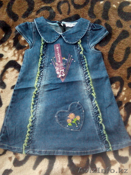 продам пакет весеннее-летней одежды на девочку - Изображение #4, Объявление #1236816