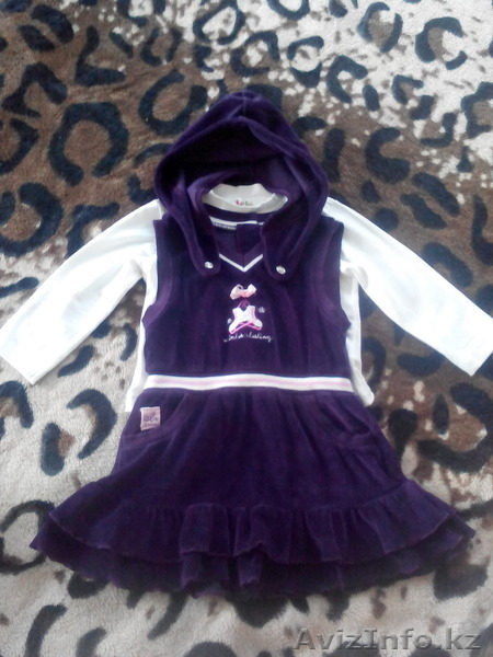 продам пакет весеннее-летней одежды на девочку - Изображение #5, Объявление #1236816