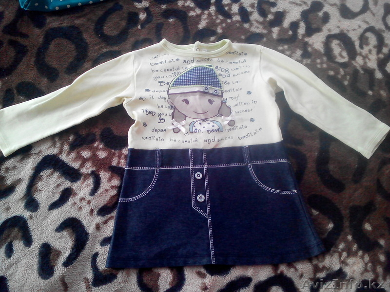 продам пакет весеннее-летней одежды на девочку - Изображение #7, Объявление #1236816