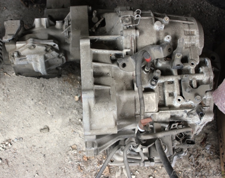 АКПП автомат коробка U140F аукционная. - Изображение #1, Объявление #1234266