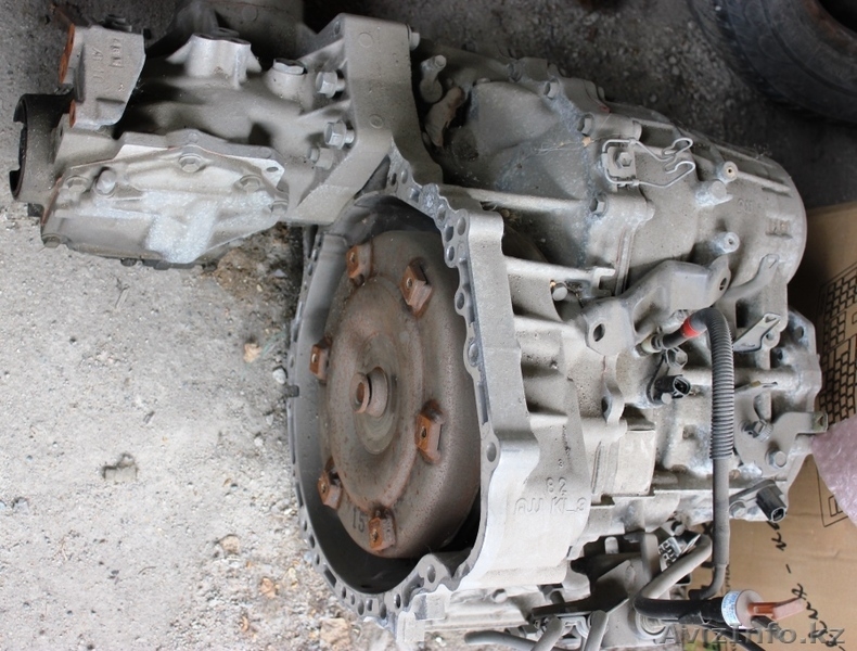 АКПП автомат коробка U140F аукционная. - Изображение #2, Объявление #1234266