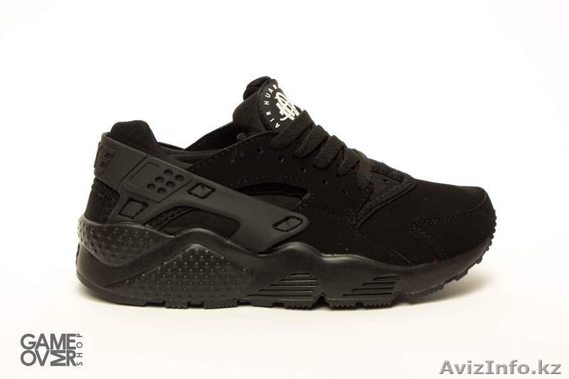 Nike Air Hurache Black - Изображение #2, Объявление #1243408