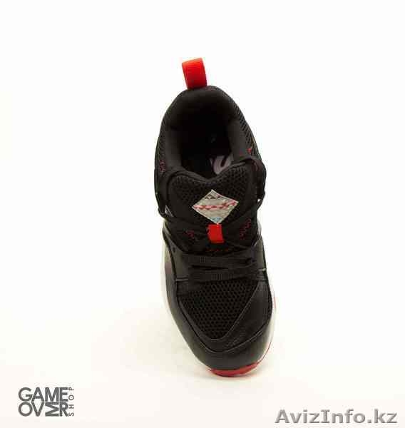 Puma Trinomic black/turquoise/red - Изображение #2, Объявление #1243438