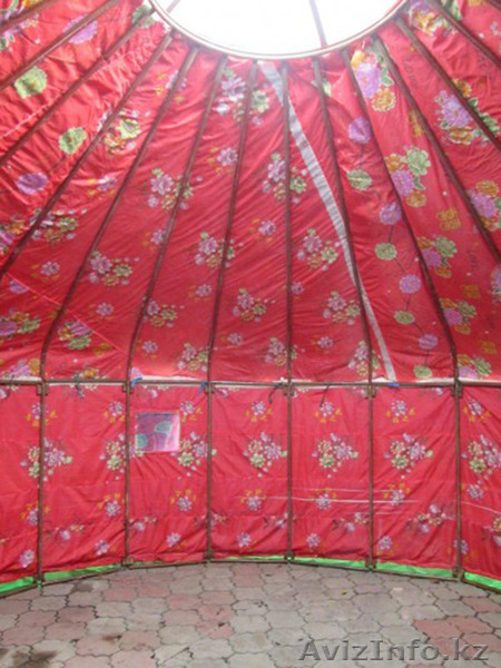 Изготовление металлических каркасов для юрты - Изображение #7, Объявление #1228404