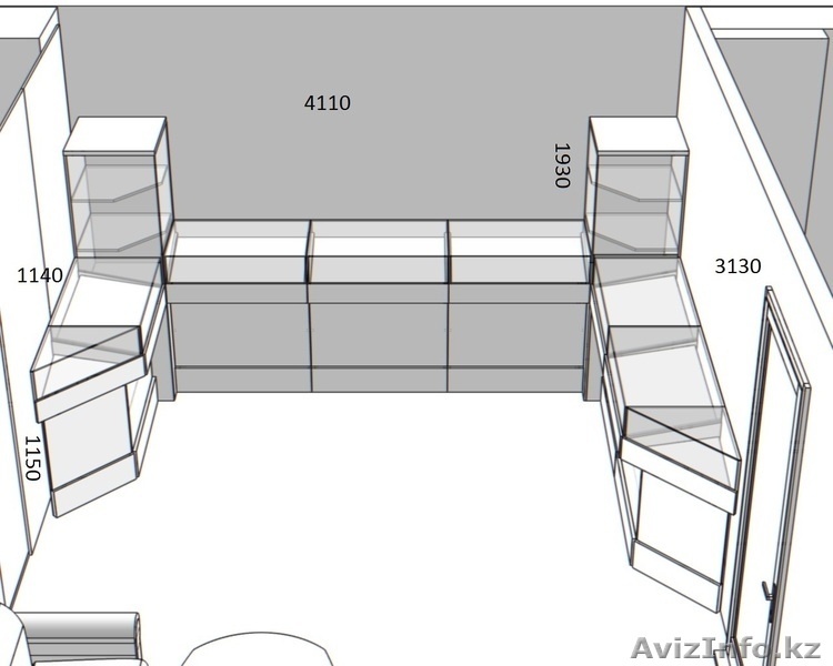 Продаются витрины для ювелирных изделий - Изображение #10, Объявление #1235293