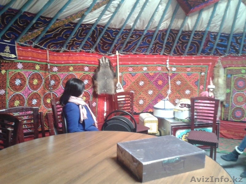 Аренда, прокат 4-6-8 канатный юрты, половина юрт,  алтыбакан(качели)  - Изображение #6, Объявление #854629