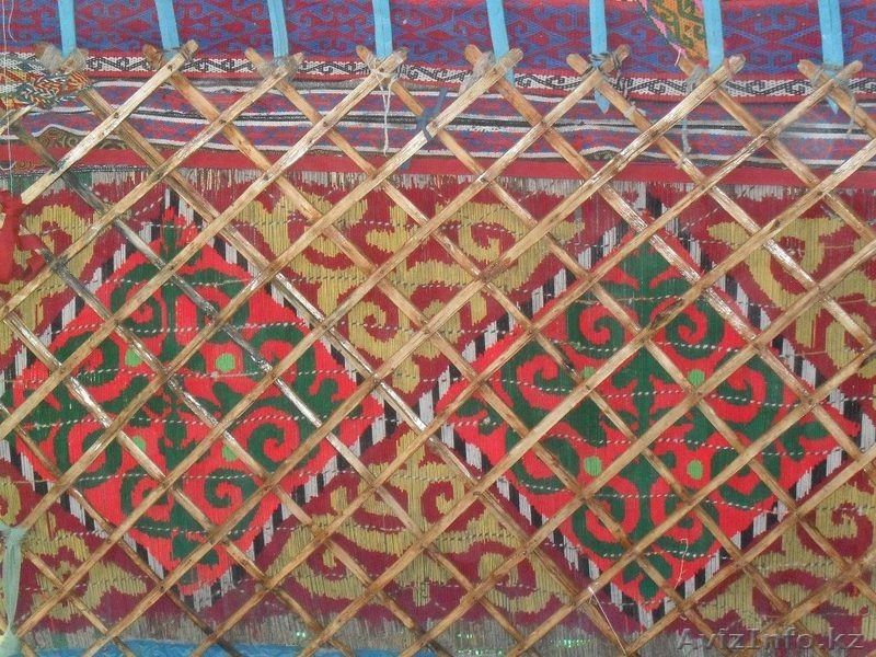 Аренда, прокат 4-6-8 канатный юрты, половина юрт,  алтыбакан(качели)  - Изображение #7, Объявление #854629