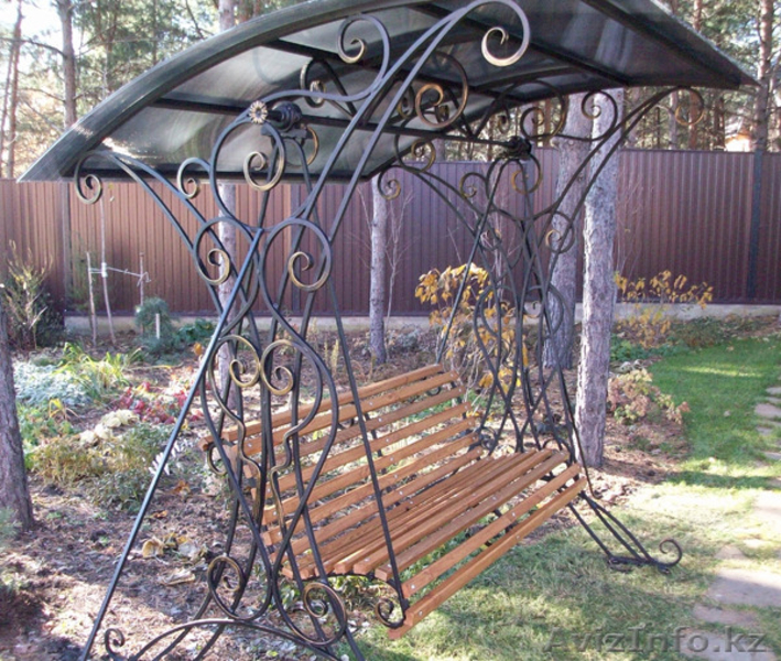 Обмен кованых изделий на автомашину - Изображение #5, Объявление #1228368