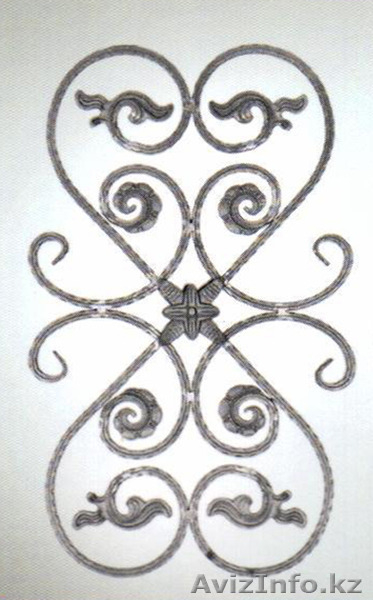 Кованые элементы на заказ - Изображение #5, Объявление #1228412