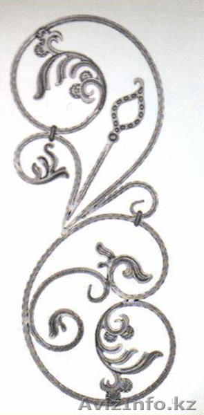 Кованые элементы на заказ - Изображение #7, Объявление #1228412