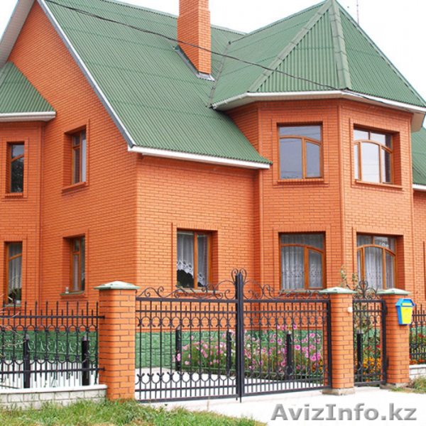 Кирпич Облицовочный персик - Россия  - Изображение #1, Объявление #1231351