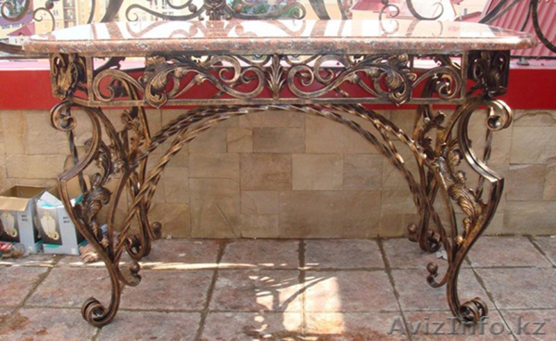 Изготовления кованой мебели на заказ - Изображение #8, Объявление #1228386
