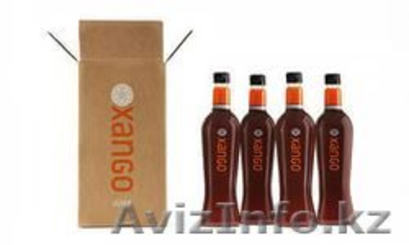 сок ксанго целебный из мангустина - Изображение #1, Объявление #1241871