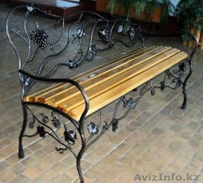 Обмен кованых изделий на автомашину - Изображение #9, Объявление #1228368