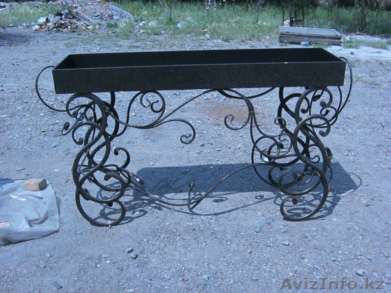 Обмен кованых изделий на автомашину - Изображение #8, Объявление #1228368