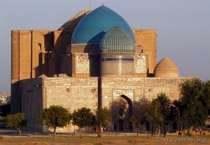 Паломничество В Туркестан - Изображение #1, Объявление #1241140