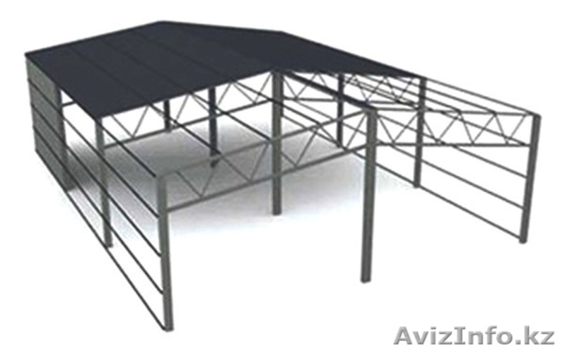 Изготовление металлических каркасов - Изображение #2, Объявление #1228392