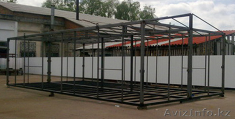 Изготовление металлических каркасов - Изображение #5, Объявление #1228392