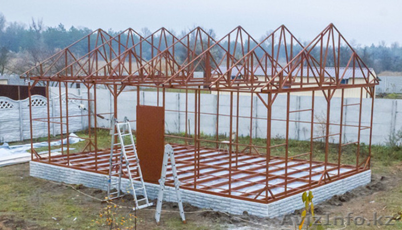 Изготовление металлических каркасов - Изображение #3, Объявление #1228392