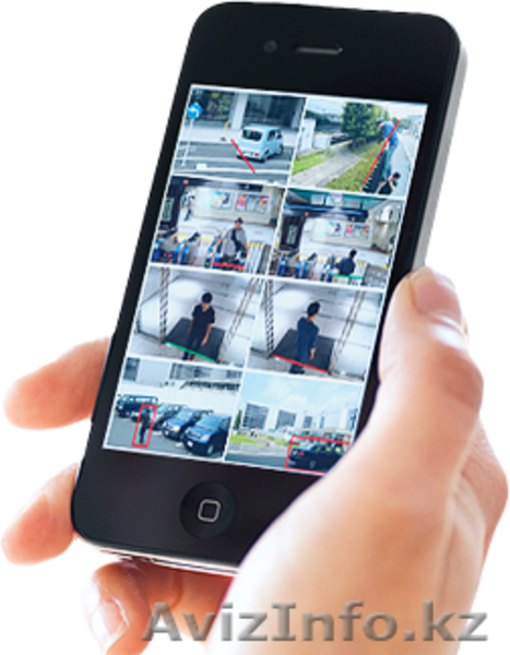 Экспресс монтаж виденаблюдения  - Изображение #1, Объявление #1237497