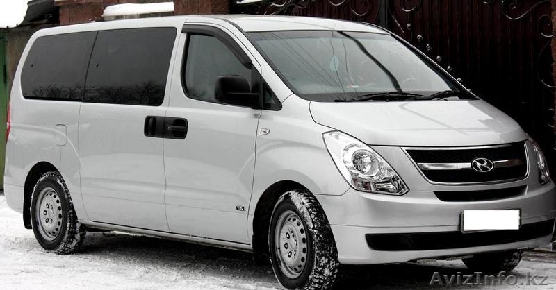 Пассажирские перевозки на новых микроавтобусах - Изображение #2, Объявление #1223619