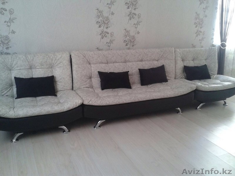 Новый стильный раскладной диван с механизмом "Бенефис" - Изображение #1, Объявление #1234966