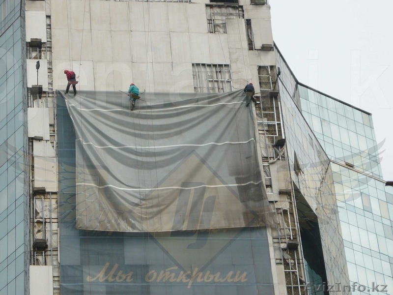 Монтаж и демонтаж баннеров - Изображение #3, Объявление #1228759