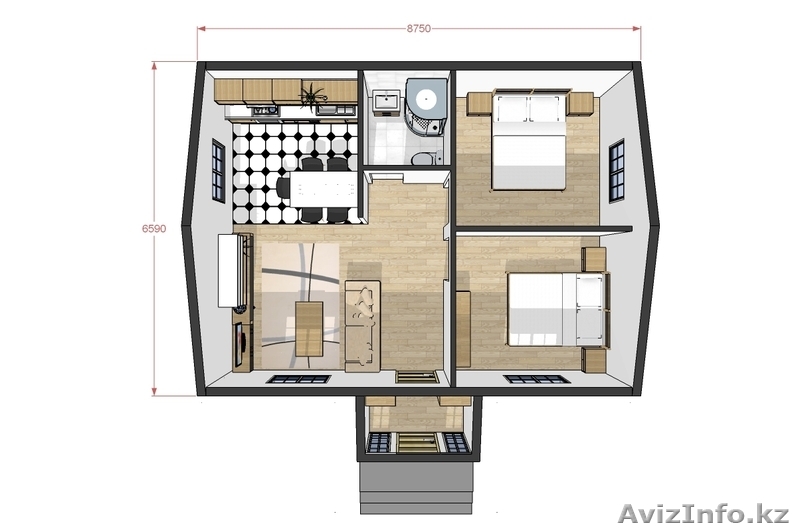 Строительство домов по финской технологии из SIP панелей - Изображение #4, Объявление #1241093