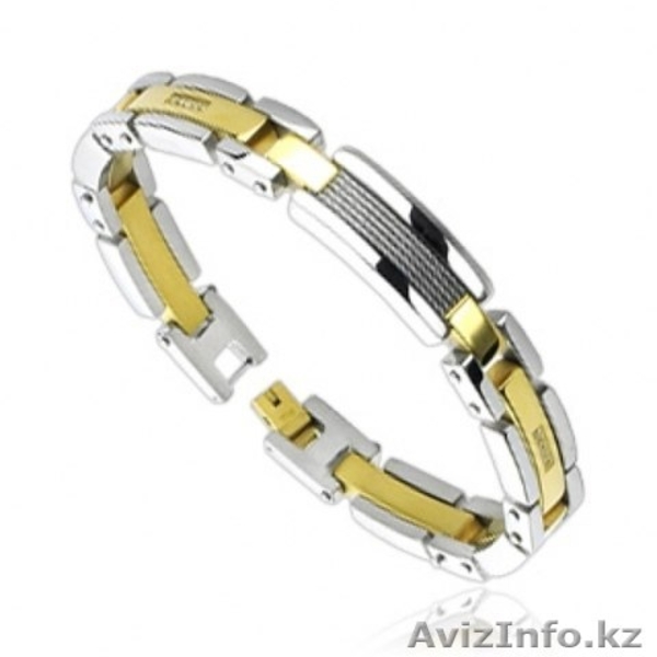 Мужские украшения! Большой ассортимент. 100% гарантия качества - Изображение #9, Объявление #1230024