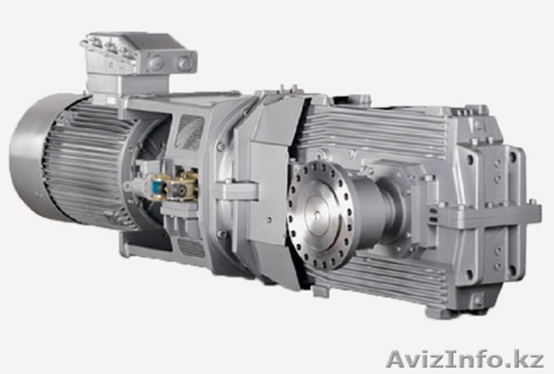 Редукторы, мотор-редукторы, подъемно-транспортное оборудование от производителя. - Изображение #4, Объявление #1236414