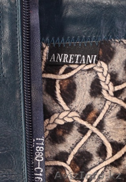 Сапоги демисезонные синие - Изображение #3, Объявление #1236056