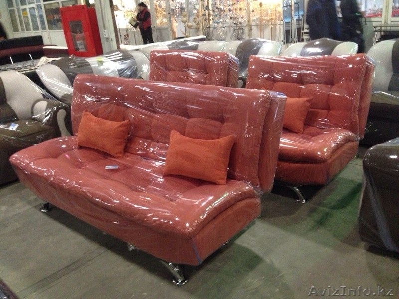 Новый стильный раскладной диван с механизмом "Бенефис" - Изображение #3, Объявление #1234966