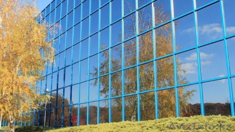 Тонировка стекол зданий и тонировка фасадов зданий - Изображение #4, Объявление #1242242