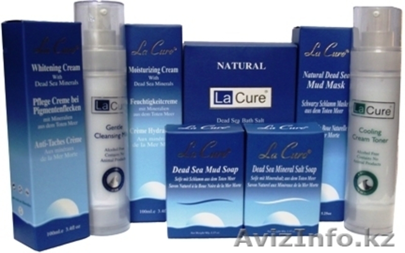 Лечебная косметика Мертвого моря LA CURE - Изображение #3, Объявление #1237339