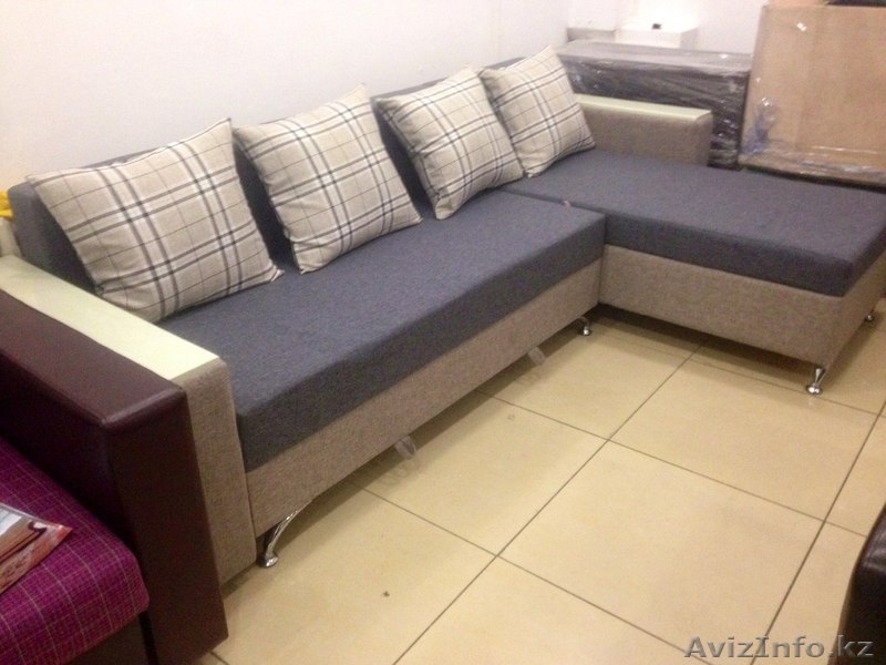 Угловые диваны комфортные и стильные от 60,000 - Изображение #8, Объявление #1234907