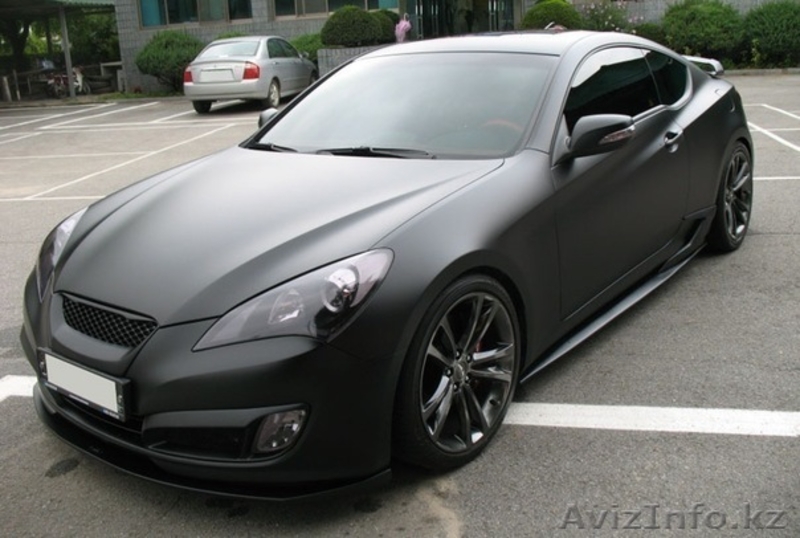 Винил, Матовая пленка Обклейка винилом Тонирование - Изображение #5, Объявление #1242244