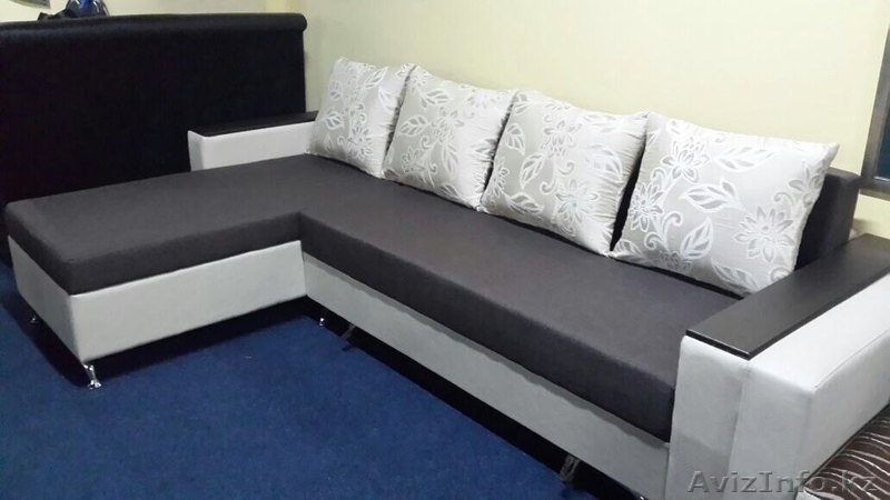 Угловые диваны комфортные и стильные от 60,000 - Изображение #9, Объявление #1234907