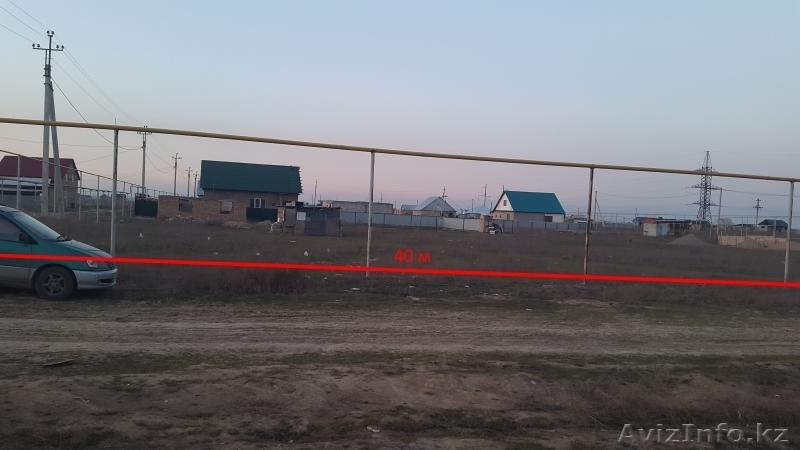 Участок 10 соток(25х40м), поселок Исаево, пригород Алматы, 20 км - Изображение #4, Объявление #1245598