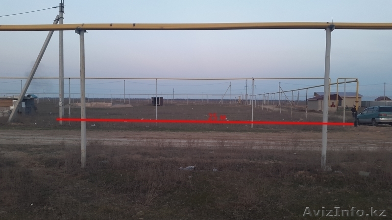 Участок 10 соток(25х40м), поселок Исаево, пригород Алматы, 20 км - Изображение #5, Объявление #1245598